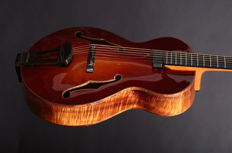 Maegen Wells Guitars and Mandolins