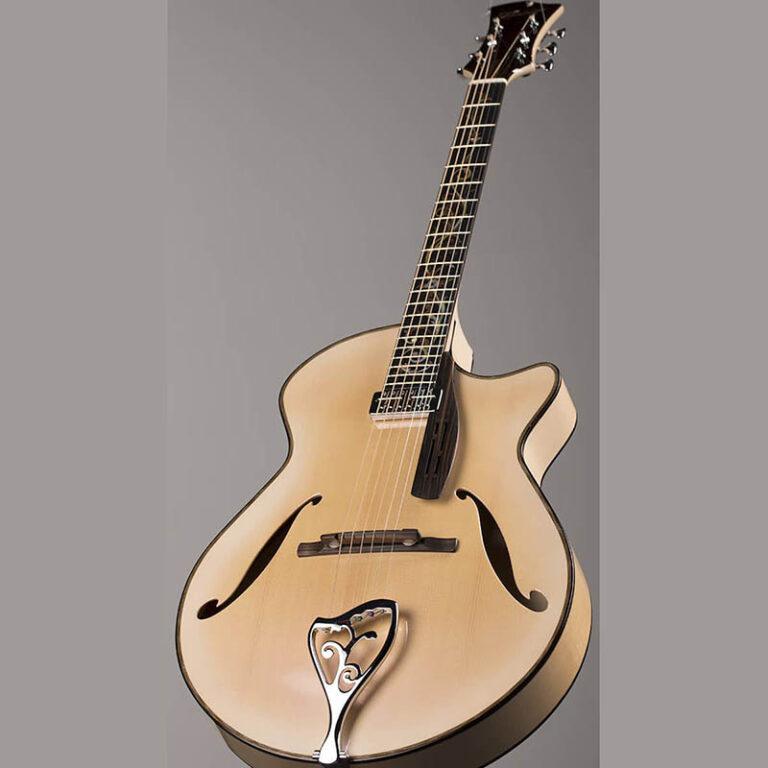 D’Ambrosio Guitars