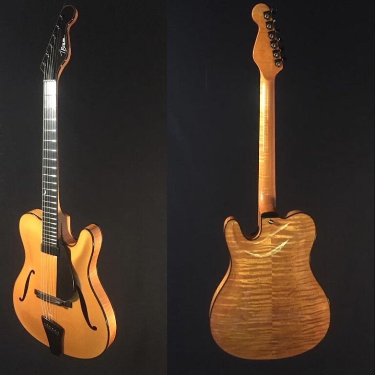 Tim Bram Guitars