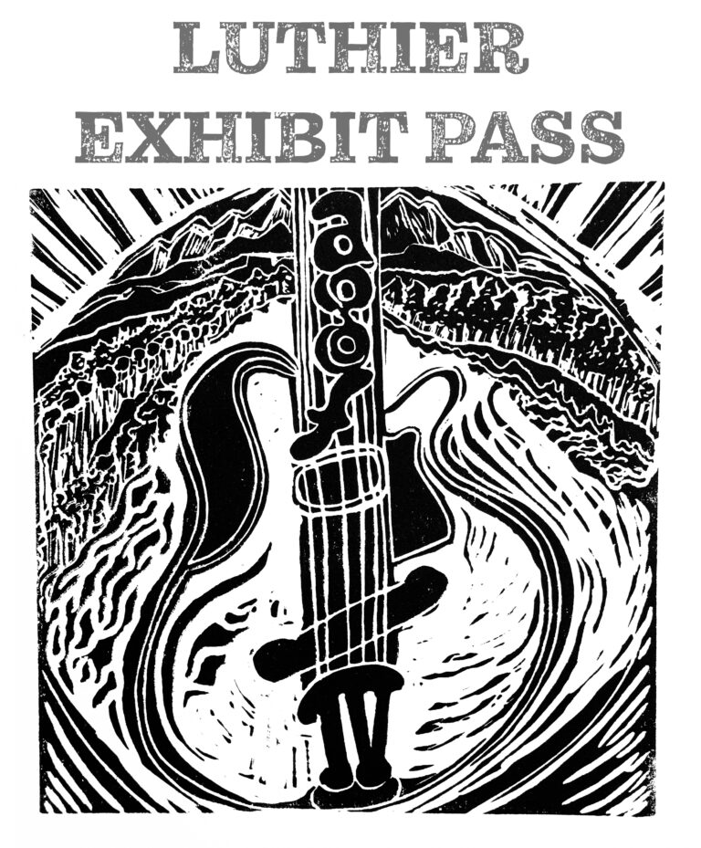 Archtop Festival Exhibit Pass – $30