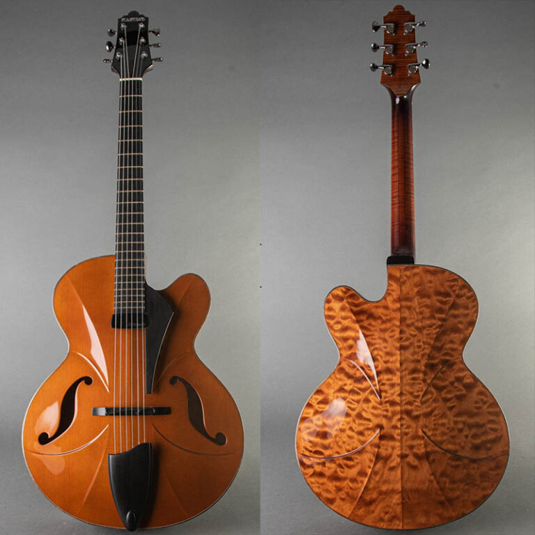 Beauregard Guitars