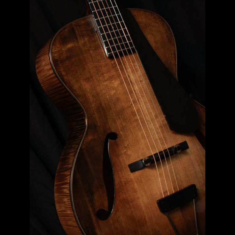 Brad Corney Guitars