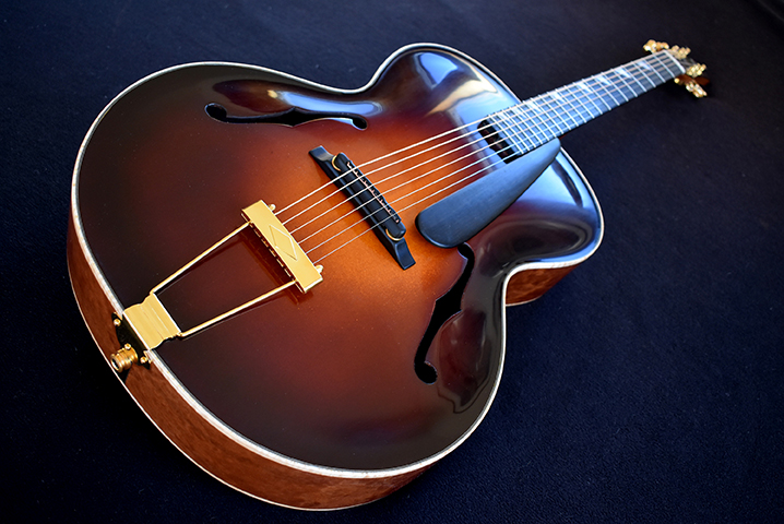 Rob Goldberg Handmade Guitars