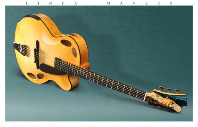 Manzer Guitars
