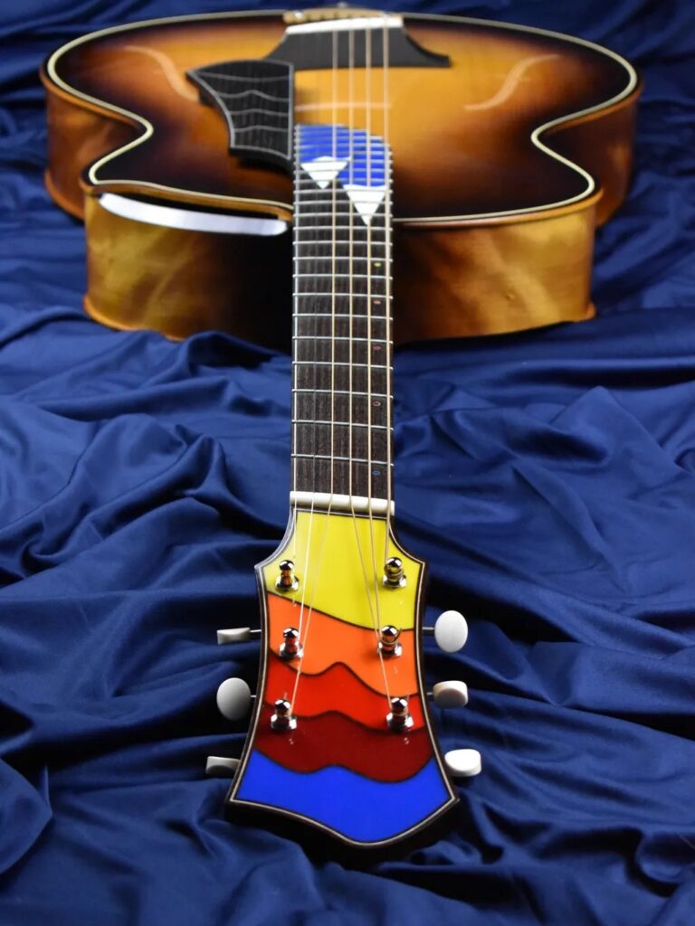 Tikatoo Guitars