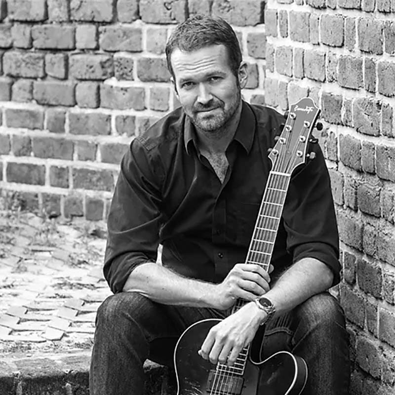Taylor Roberts Guitar 7